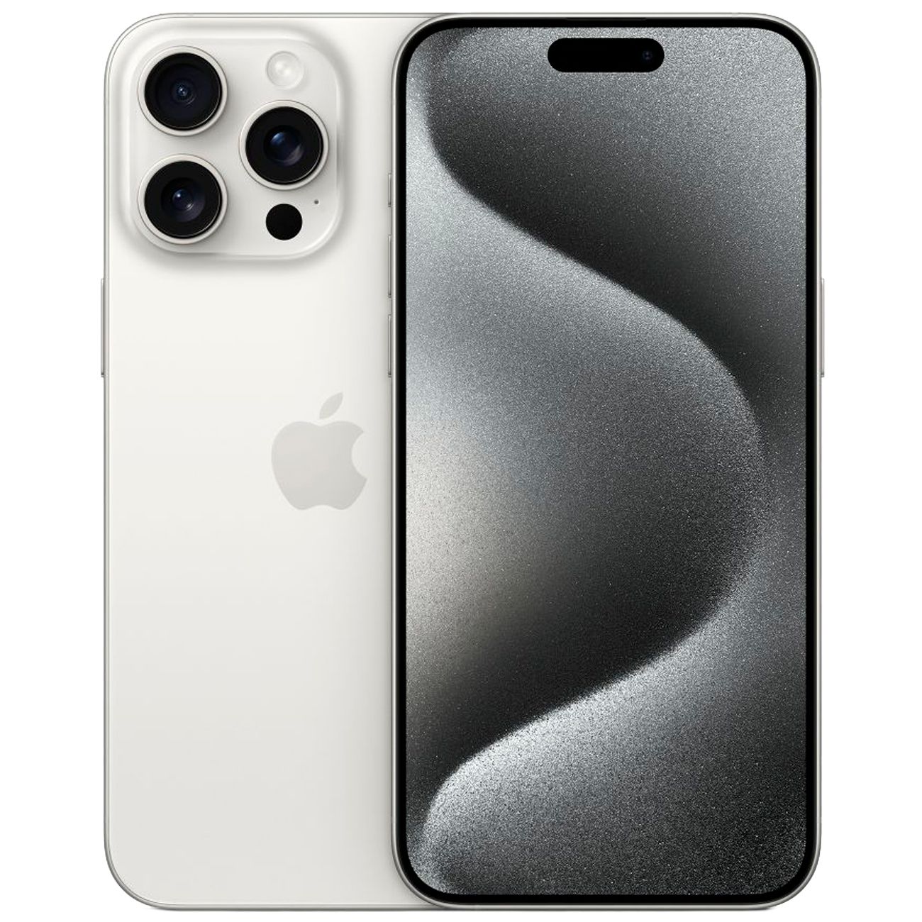 

Смартфон Apple iPhone 15 Pro A3101, 6.1" 1179x2556 OLED, Apple A17 Pro Bionic, 128Gb, 3G/4G/5G, NFC, Wi-Fi, BT, 3xCam, 2-Sim (nano SIM+eSIM), USB Type-C, iOS 17, белый (MTU83J/A), iPhone 15 Pro A3101