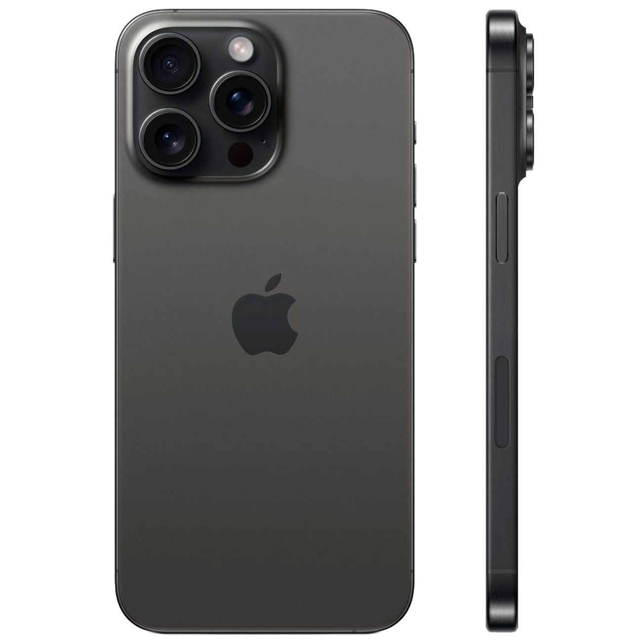 Смартфон Apple iPhone 15 Pro A3101/128Gb iOS черный (MTU73J/A), 1227667  купить в Новосибирске в интернет-магазине e2e4