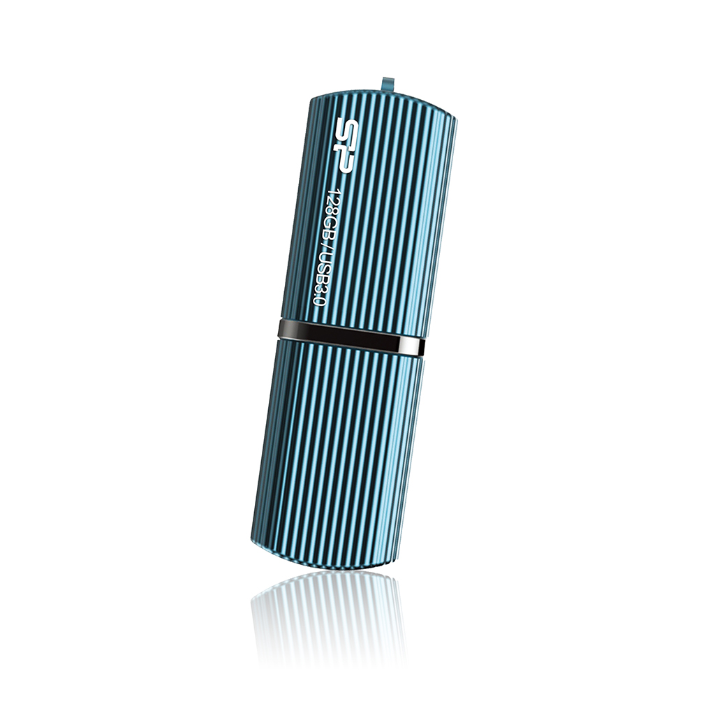 

Флешка 128Gb USB 3.0 Silicon Power Marvel Marvel M50, голубой (SP128GBUF3M50V1B), Marvel M50
