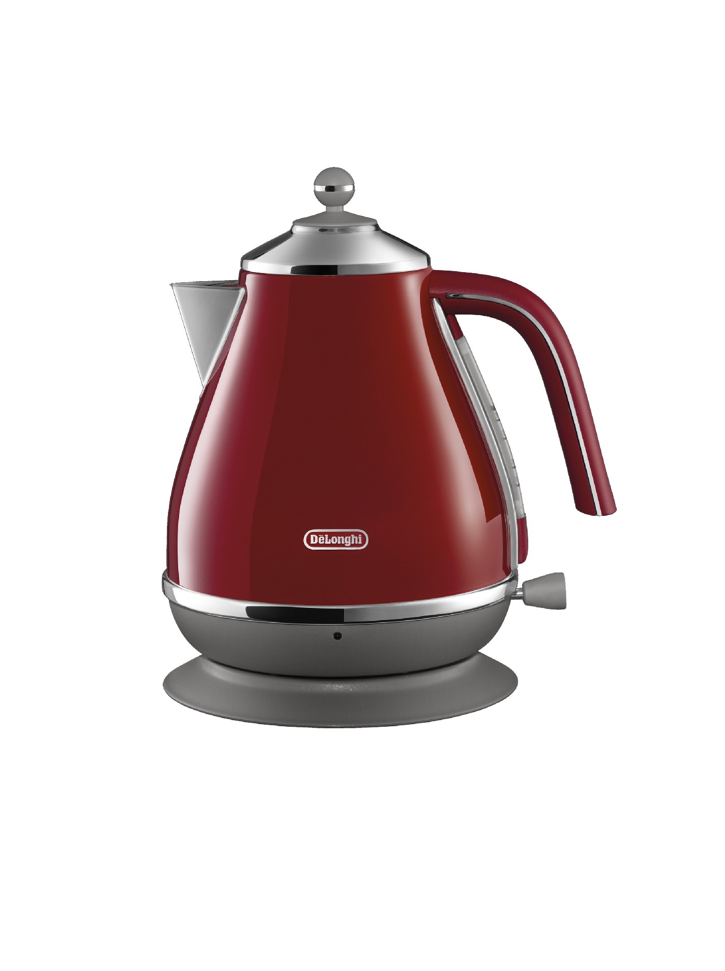 Чайник Delonghi KBOC2001.R 1.7л., 2 кВт