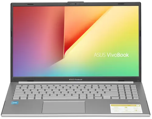 

Ноутбук ASUS VivoBook Go 15 E1504GA-BQ149 15.6" IPS 1920x1080, Intel N200 1 ГГц, 8Gb RAM, 256Gb UFS, без OC, серебристый (90NB0ZT1-M005Z0), E1504GA-BQ149