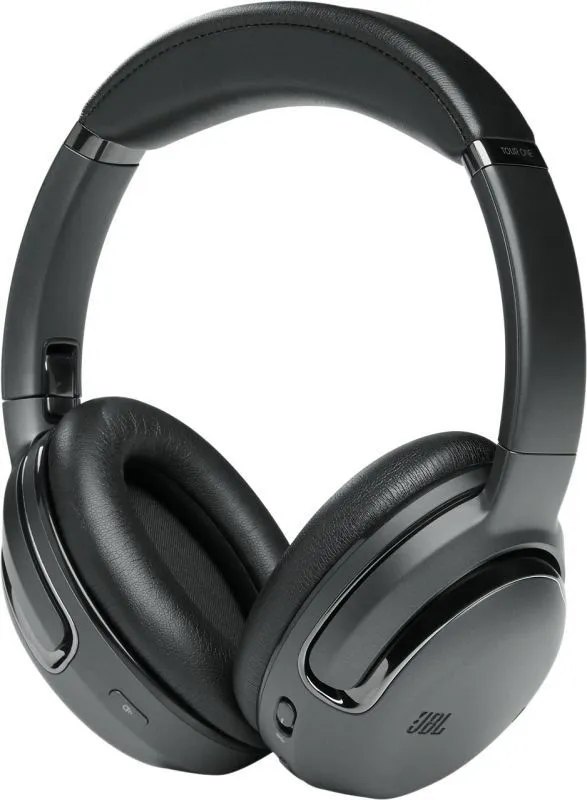 

Беспроводная гарнитура JBL TOUR ONE, USB Type-C, черный (JBLTOURONEBLK), TOUR ONE