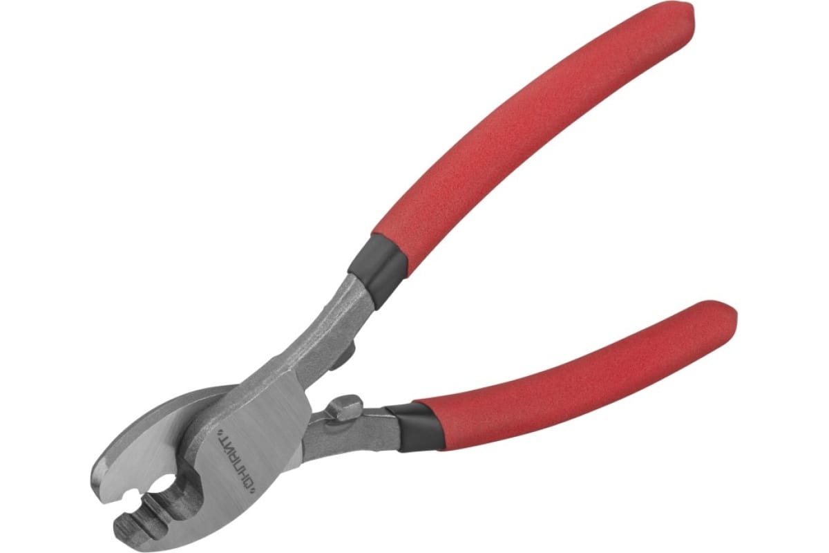 Кабелерез 160 мм, сталь, ⌀ кабеля до 9 мм, Онлайт OHT-Kr01-160 (OHT-Kr01-160 )