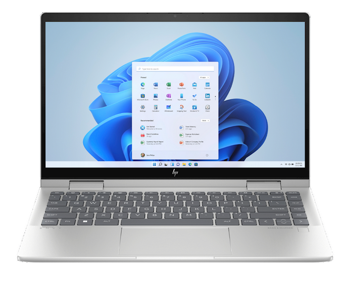 

Ноутбук HP Envy 14 14-ES0013DX 14" IPS 1920x1080 Touch, Intel Core i5 1335U 1.5 ГГц, 8Gb RAM, 512Gb SSD, W11, серебристый (7H9Y4UA), 14-ES0013DX