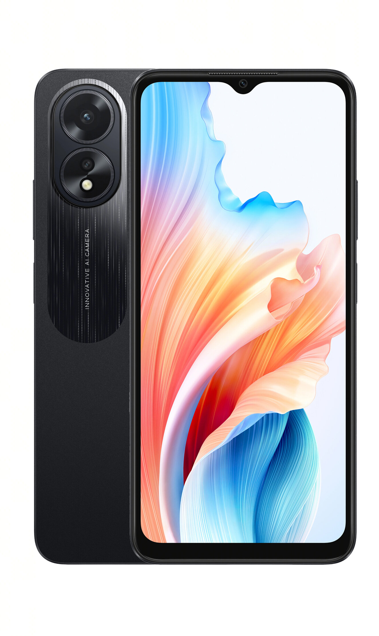 

Смартфон OPPO A38, 6.56" 1612x720 IPS, MediaTek Helio G85, 4Gb RAM, 128Gb, 3G/4G, NFC, Wi-Fi, BT, 2xCam, 2-Sim, 5000 мА⋅ч, USB Type-C, Android 13, черный (OPP-2579.4-128.BK), A38