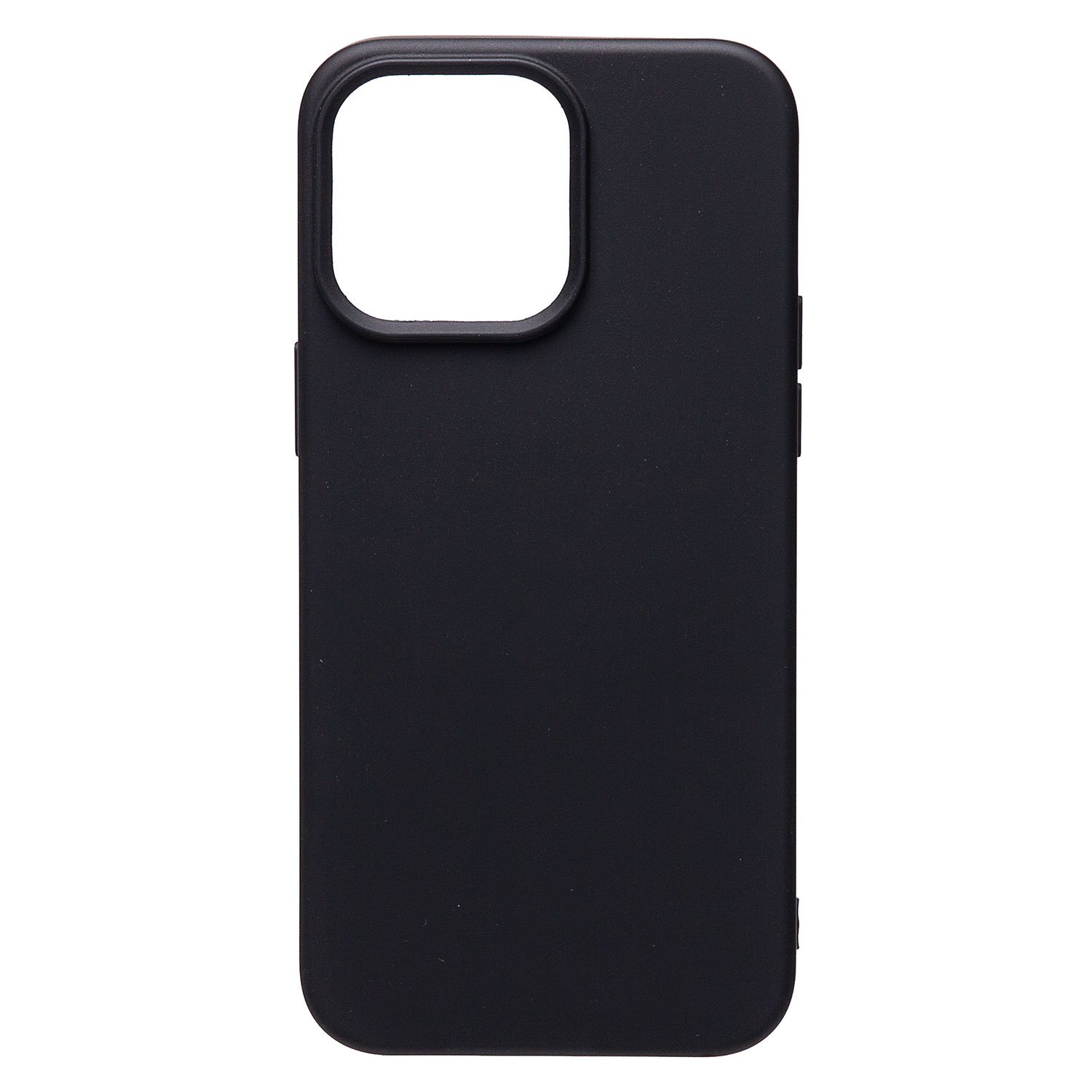 

Чехол-накладка Activ Full Original Design для смартфона Apple iPhone 15 Pro Max, силикон, черный (220158)