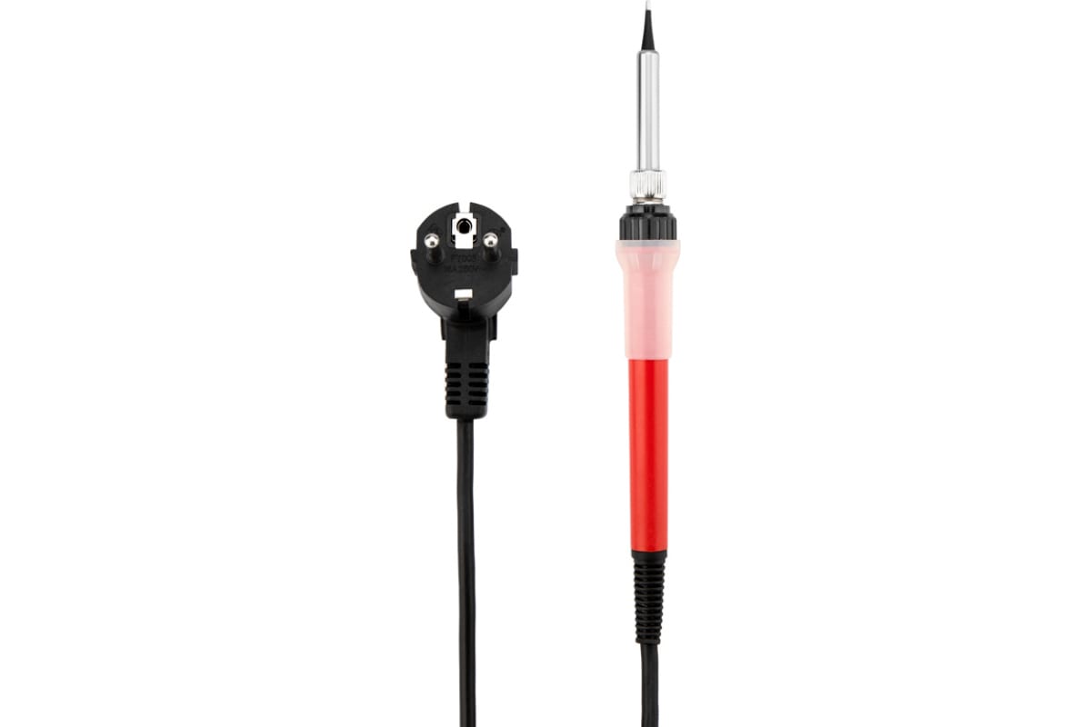 

Паяльник REXANT 12-0611, 60 Вт, сетевой, 450°C (12-0611), 12-0611
