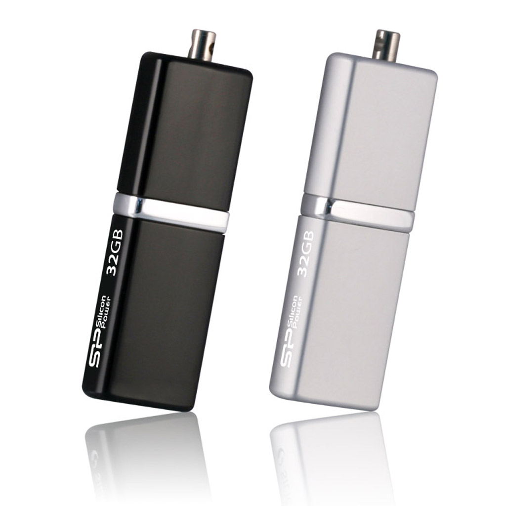 Флешка 32Gb Silicon Power Luxmini Luxmini 710