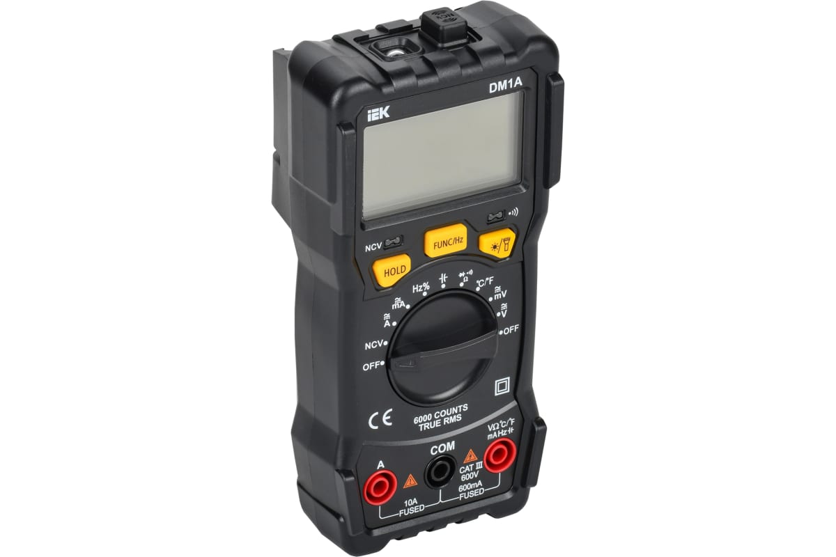 Мультиметр IEK A2L5-DM11-01