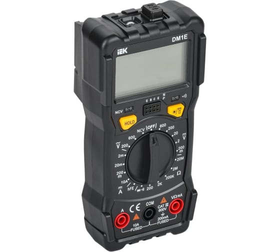 Мультиметр IEK A2L5-DM15-01