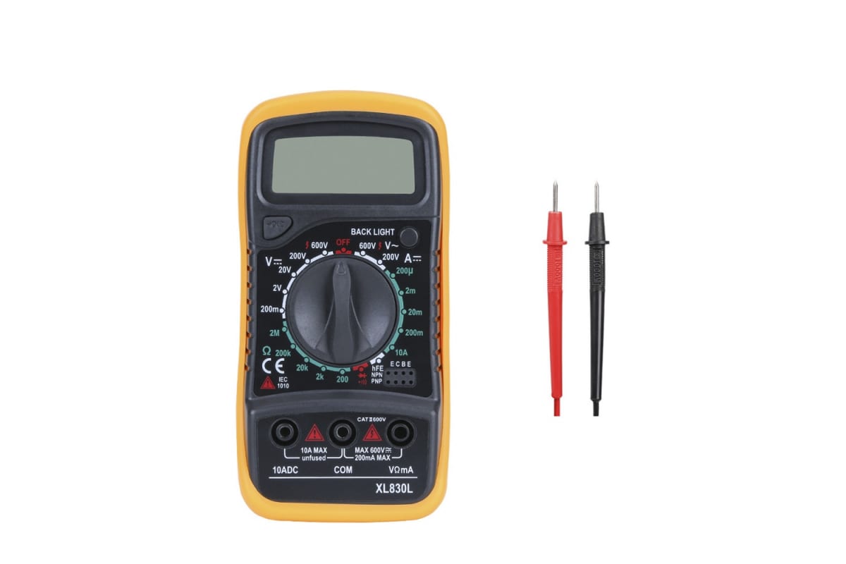 

Мультиметр Deko DT Smart Plus (065-0282), DT Smart Plus