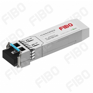 

Модуль SFP+ FIBO, 70 км, LC, Tx:1350 нм, 10 Гбит/с, SM, двойной, WDM, DDM (FT-S10-C3570LD)