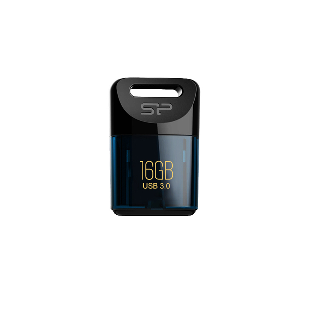 

Флешка 16Gb USB 3.0 Silicon Power Jewel Jewel J06, черный (SP016GBUF3J06V1D), Jewel J06