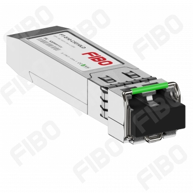 

Модуль SFP+ FIBO, 10 км, LC, Tx:1530 нм, 10 Гбит/с, SM, двойной, WDM, DDM (FT-S10-C5310LD)