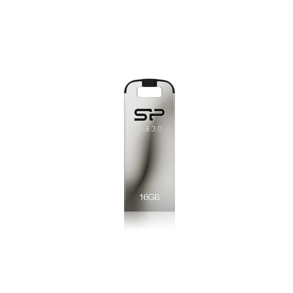 

Флешка 16Gb USB 3.0 Silicon Power Jewel Jewel J10, серебристый (SP016GBUF3J10V1K), Jewel J10