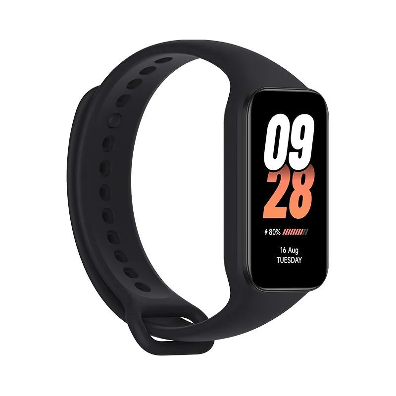 Фитнес-браслет Xiaomi Smart Band 8 Active, черный