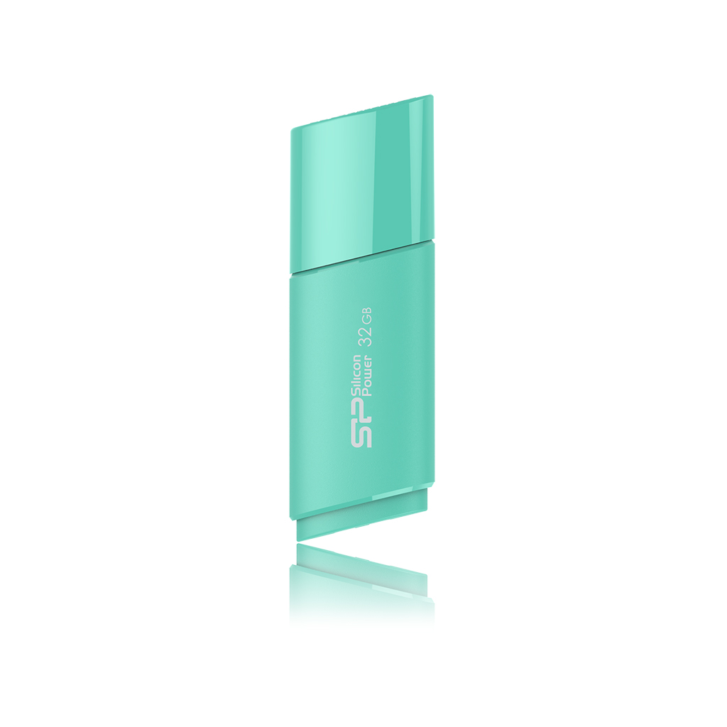

Флешка 32Gb USB 2.0 Silicon Power Ultima Ultima U06, синий (SP032GBUF2U06V1B), Ultima U06