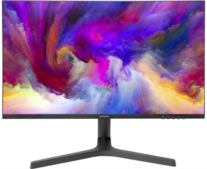 

Монитор 32" IRBIS NOBLEVIEW 32UIDL IPS, 3840x2160 (16:9), 350кд/м2, 3 мс, 178°/178°, HDMI, DisplayPort, USB Type-C, USB-Hub, черный (INW32UIDL), 32UIDL