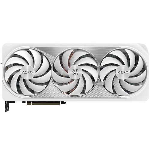 

Видеокарта GIGABYTE NVIDIA GeForce RTX 4090 Aero, 24Gb DDR6X, 384 бит, PCI-E, HDMI, 3DP, Retail (GV-N4090AERO-24GD), Aero