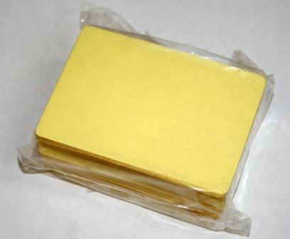Пленка для ламинирования 52x75 100 шт