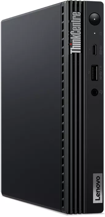 

Неттоп Lenovo ThinkCentre M70q slim, Intel Core i3 12100T 2.2 ГГц, 8Gb RAM, 256Gb SSD, Wi-Fi, BT, без ОС, черный (11T30034RU), M70q slim