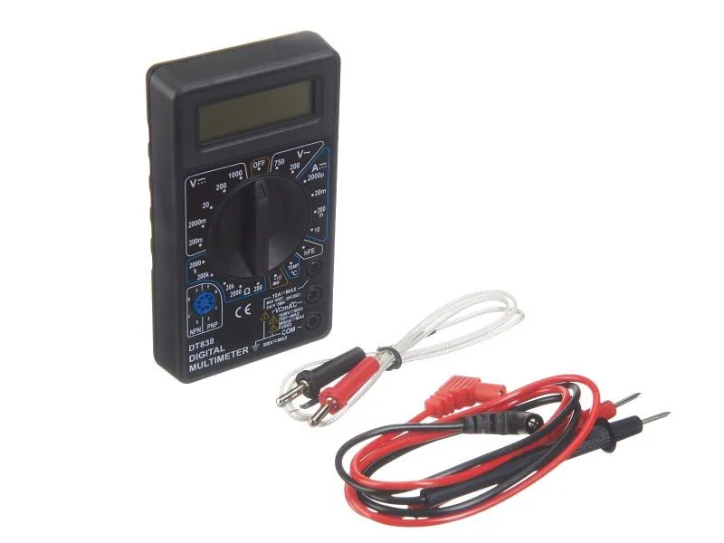 Мультиметр Netko DT-838