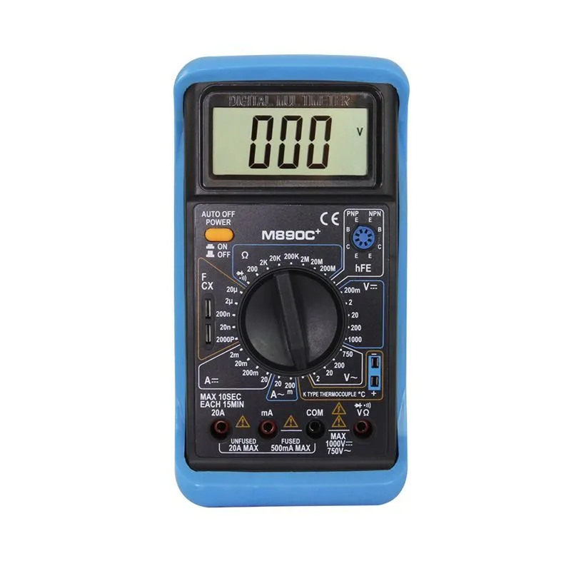 Мультиметр Netko M890C+