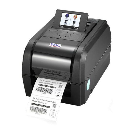 Принтер этикеток TSC TX310, COM, LAN, USB