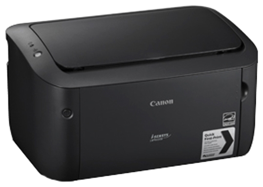 Принтер лазерный Canon i-SENSYS LBP6030B, A4, ч/б, 18стр/мин (A4 ч/б), 600x600 dpi, USB (8468B006/8468B001) 8468B006/8468B001 - фото 1