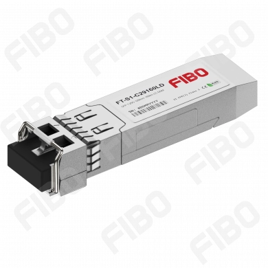 Модуль SFP FIBO, до 160 км, двойной (FT-S1-C29160LD)