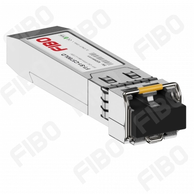 

Модуль SFP FIBO, 80 км, LC, Tx:1570 нм, 1.25 Гбит/с, SM, двойной, WDM, DDM (FT-S1-C5780LD)