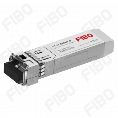 

Модуль SFP FIBO, 2 км, LC, Tx:1310 нм, 1.25 Гбит/с, SM, двойной, DDM (FT-S1-M312LD)