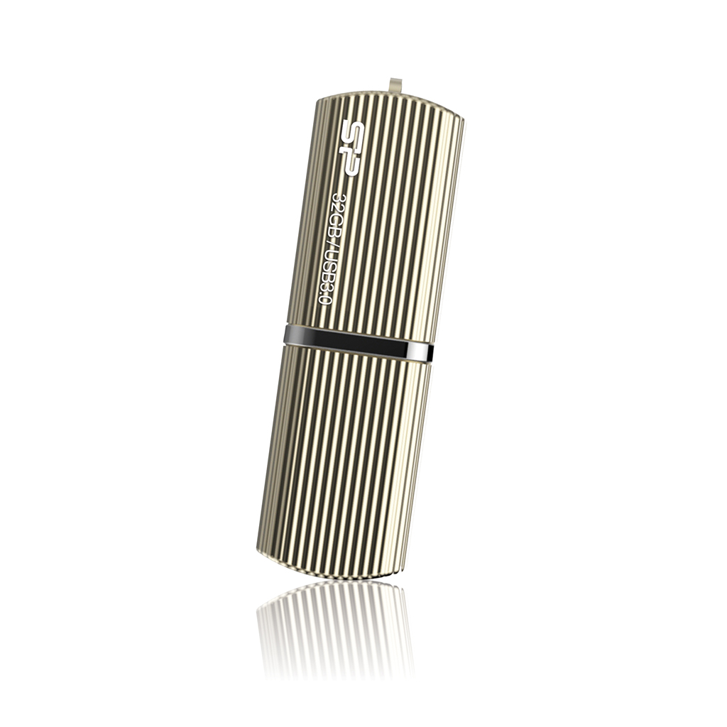 

Флешка 32Gb USB 3.0 Silicon Power Marvel Marvel M50, золотистый (SP032GbUF3M50V1C), Marvel M50