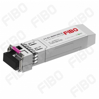 

Модуль SFP FIBO, 120 км, LC, Tx:1490 нм, Rx:1550 нм, 1.25 Гбит/с, SM, одинарный, DDM (FT-S1-W49120LD)