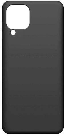 

Чехол-накладка BoraSCO для смартфона Samsung Galaxy A22/M22, силикон, черный (40290)
