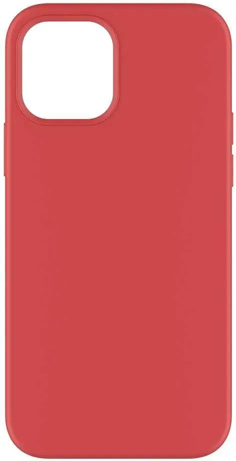 

Чехол Deppa Gel Color для смартфона Apple iPhone 12/12 Pro, термопластичный полиуретан (TPU), красный (87751)