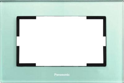 

Рамка Panasonic Karre Plus, горизонтальная, 2-поста, зеленый (WKTF08093GB-RU)