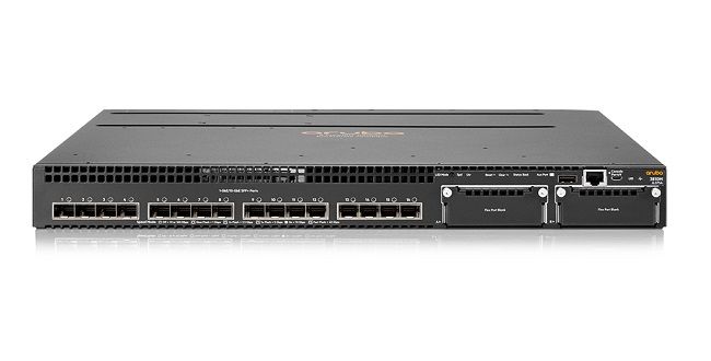 

Коммутатор HPE Aruba 3810M, управляемый, кол-во портов:, SFP+ 16x10, установка в стойку (JL075A), Aruba 3810M