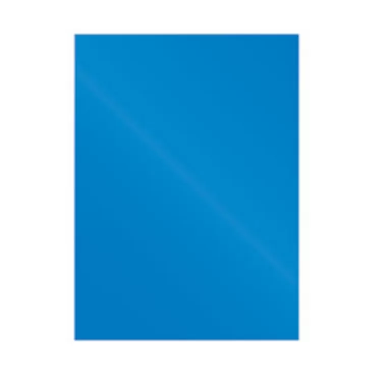 

Обложки для переплета Chromo A4, картон, 100шт., синие, Fellowes (FS-53782), Синий