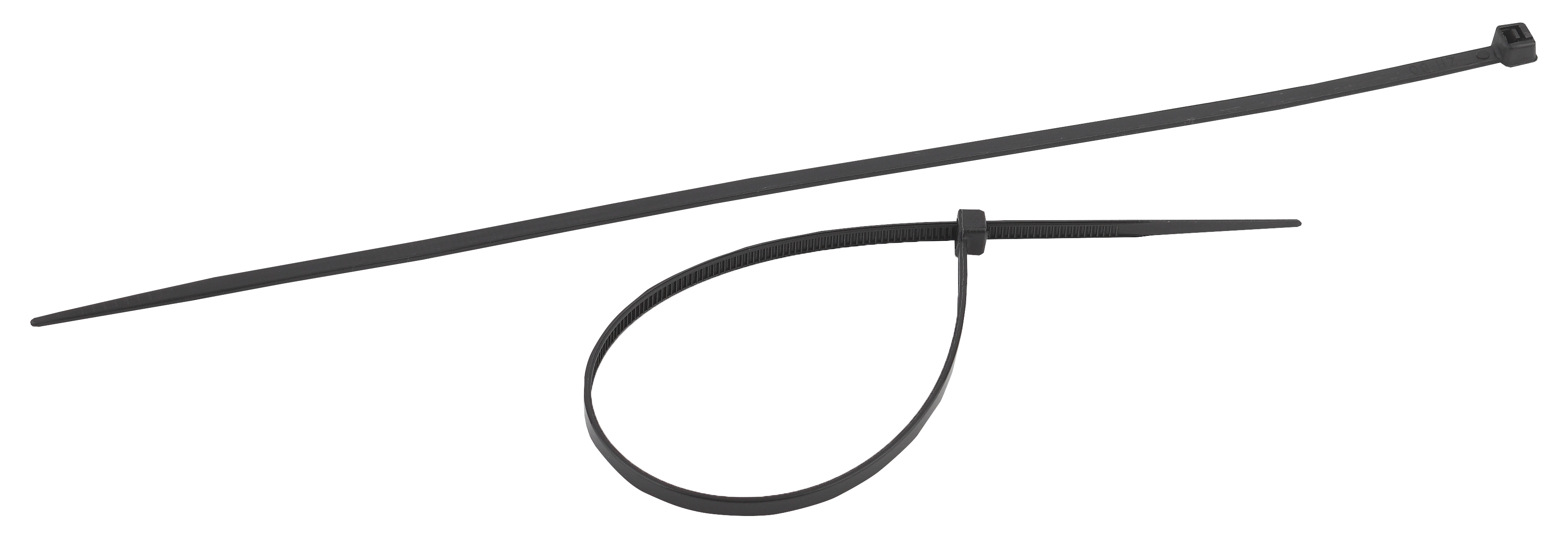 

Стяжка Эра, 4 мм x 250 мм, 100 шт., черный (Б0039388)