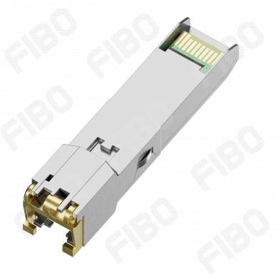 

Модуль SFP+ FIBO, 30 м, RJ-45, 10 Гбит/с (FT-S10- RJ45 ( 30m ) ( 88x3110 ))