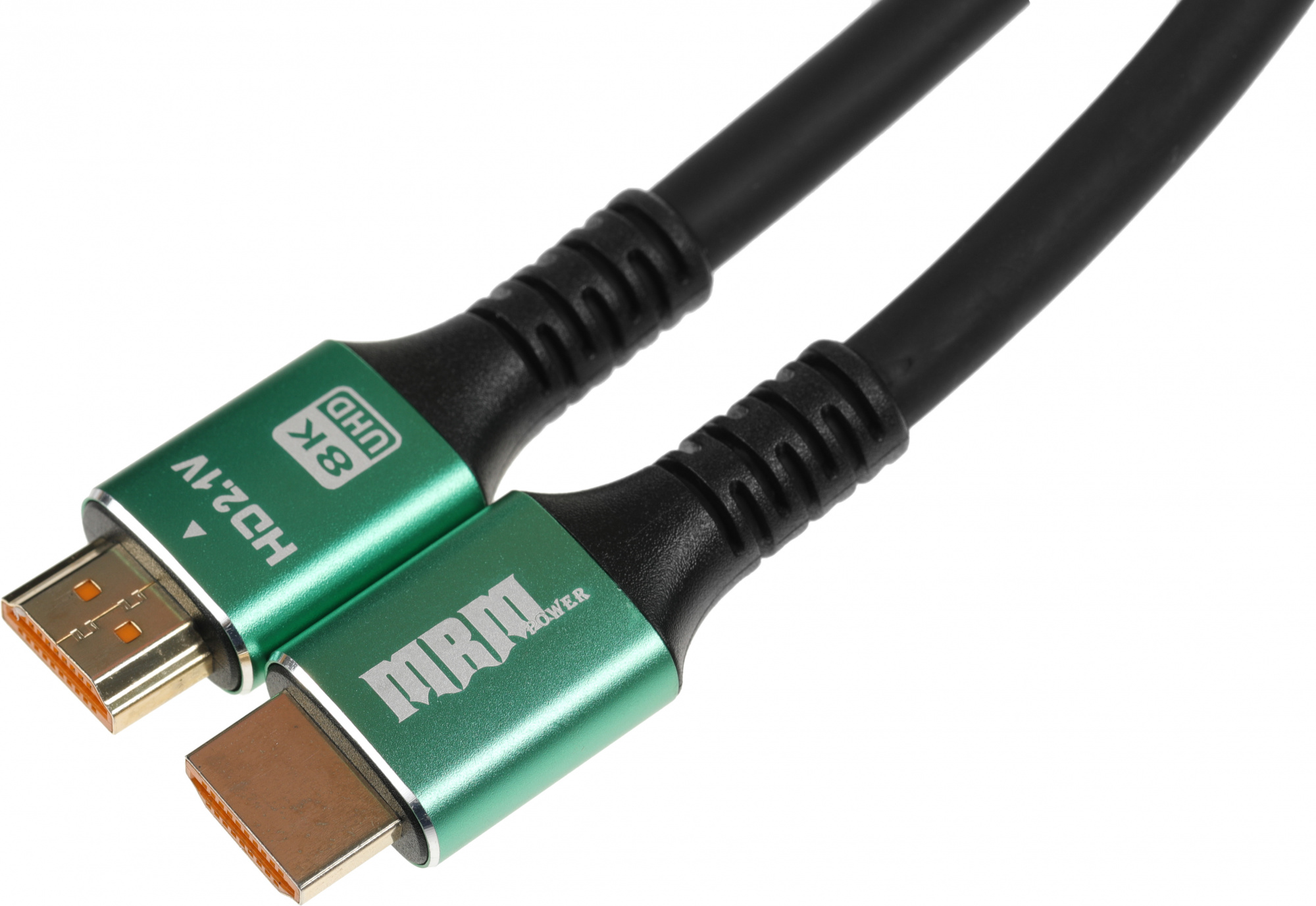 

Кабель HDMI(19M)-HDMI(19M) v2.1 4K/8K, 10 м, черный PREMIER Premium (12495)