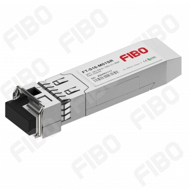 

Модуль SFP+ FIBO, 100 м, LC, Tx:850 нм, Rx:850 нм, 16 Гбит/с, MM, двойной, DDM (FT-S16-M01SR)