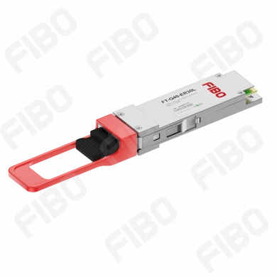 

Модуль QSFP+ FIBO, 30 км, LC, Tx:1310 нм, 40 Гбит/с, SM, двойной, DDM (FT-Q40-ER30L)