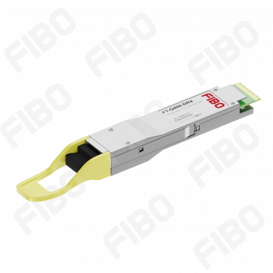 

Модуль QSFP-DD FIBO, 500 м, MPO/MTP, Tx:1310 нм, 400 Гбит/с, одинарный, DDM (FT-Q400-DR4)