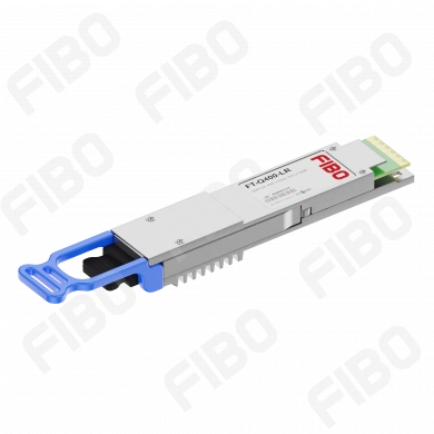 

Модуль QSFP-DD FIBO, 10 км, MPO/MTP, Tx:1310 нм, 400 Гбит/с, DDM (FT-Q400-LR)