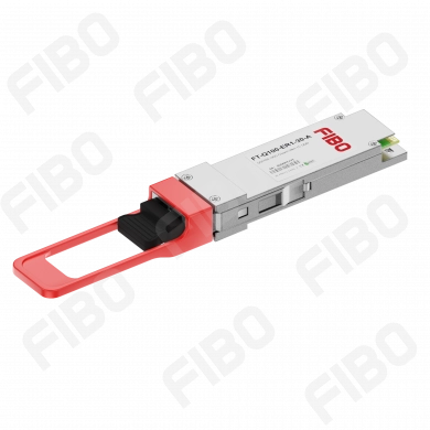 

Модуль QSFP28 FIBO, 30 км, LC, Tx:1304 нм, Rx:1309 нм, 100 Гбит/с, SM, одинарный, DDM (FT-Q100-ER1-30-A)