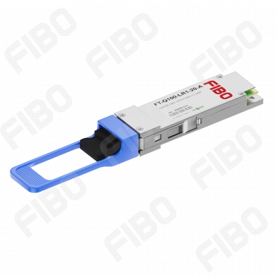 

Модуль QSFP28 FIBO, 20 км, LC, Tx:1271 нм, Rx:1331 нм, 100 Гбит/с, SM, одинарный, WDM, DDM (FT-Q100-LR1-20-A)