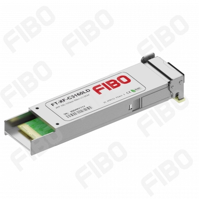 

Модуль XFP FIBO, 60 км, LC, Tx:1310 нм, 10 Гбит/с, SM, двойной, WDM, DDM (FT-XF-C3160LD)