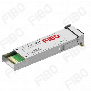 

Модуль XFP FIBO, 60 км, LC, Tx:1330 нм, 10 Гбит/с, SM, двойной, WDM, DDM (FT-XF-C3360LD)
